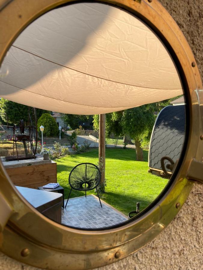 Bed and Breakfast Champagne Philippe Martin Cumieres Exterior foto