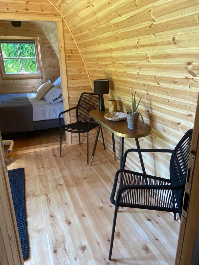 Bed and Breakfast Champagne Philippe Martin Cumieres Exterior foto