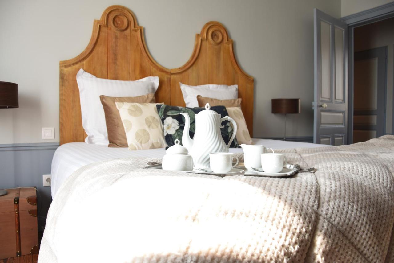 Bed and Breakfast Champagne Philippe Martin Cumieres Exterior foto