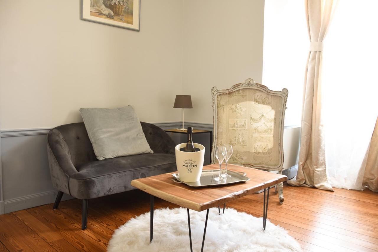 Bed and Breakfast Champagne Philippe Martin Cumieres Exterior foto