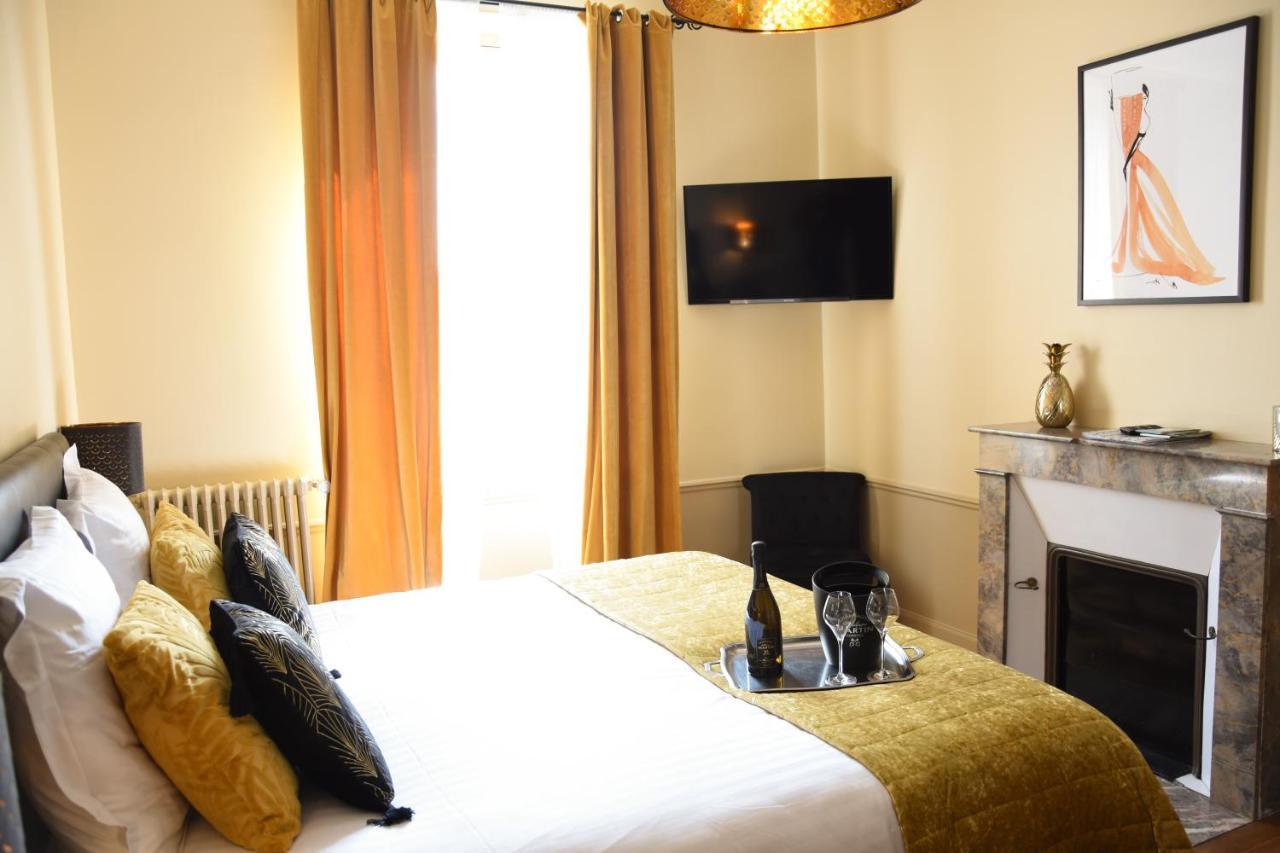 Bed and Breakfast Champagne Philippe Martin Cumieres Exterior foto