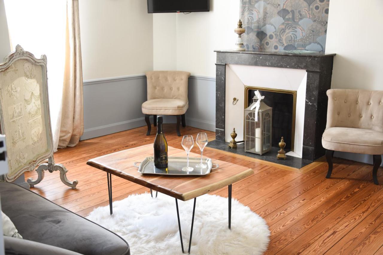 Bed and Breakfast Champagne Philippe Martin Cumieres Exterior foto