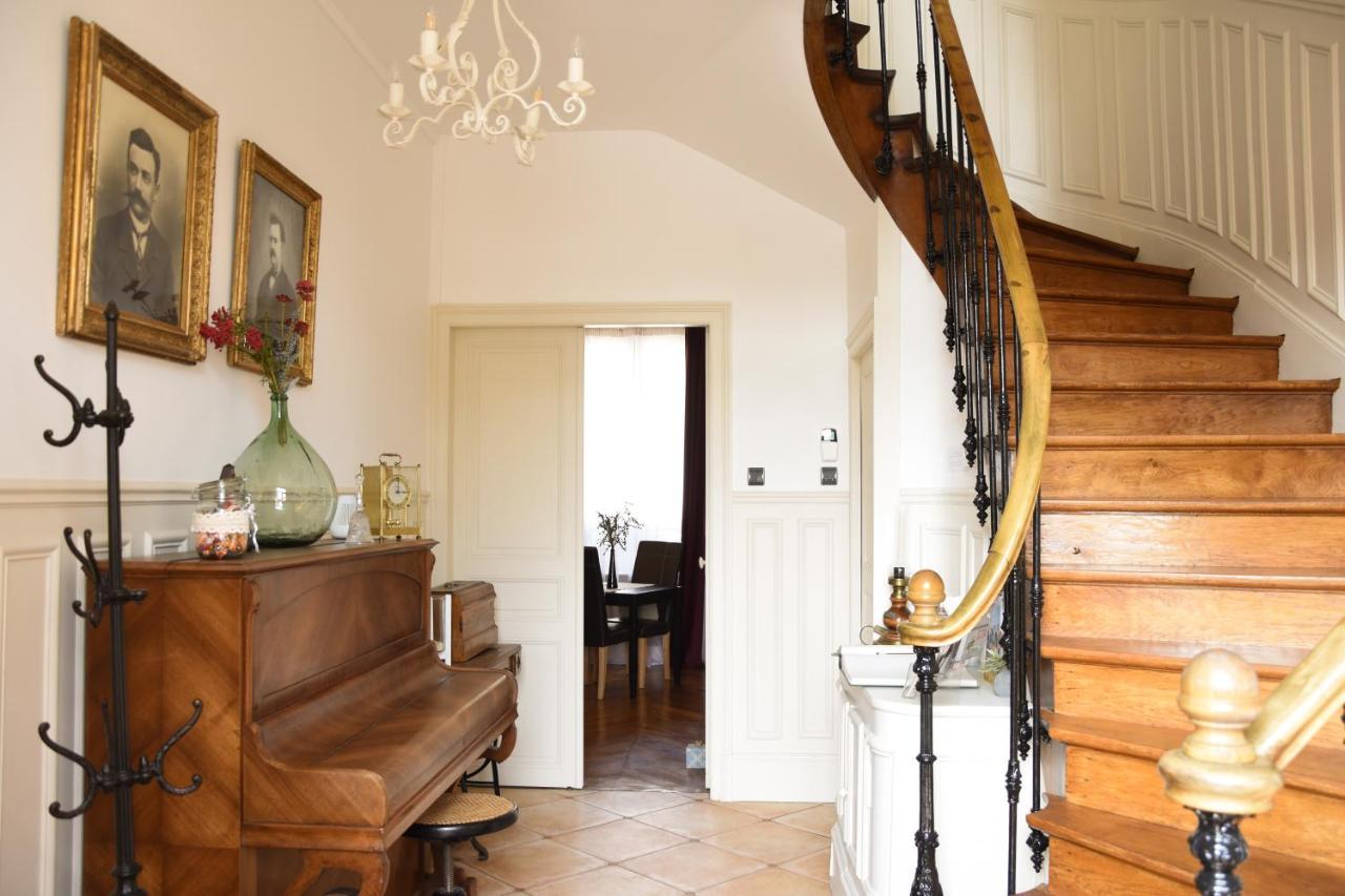 Bed and Breakfast Champagne Philippe Martin Cumieres Exterior foto