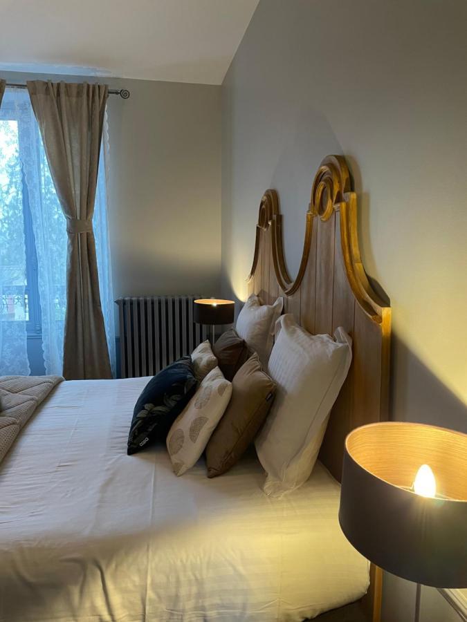 Bed and Breakfast Champagne Philippe Martin Cumieres Exterior foto