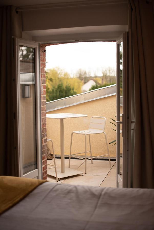 Bed and Breakfast Champagne Philippe Martin Cumieres Exterior foto