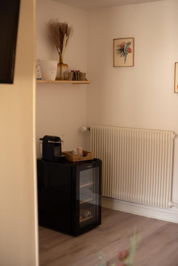 Bed and Breakfast Champagne Philippe Martin Cumieres Exterior foto