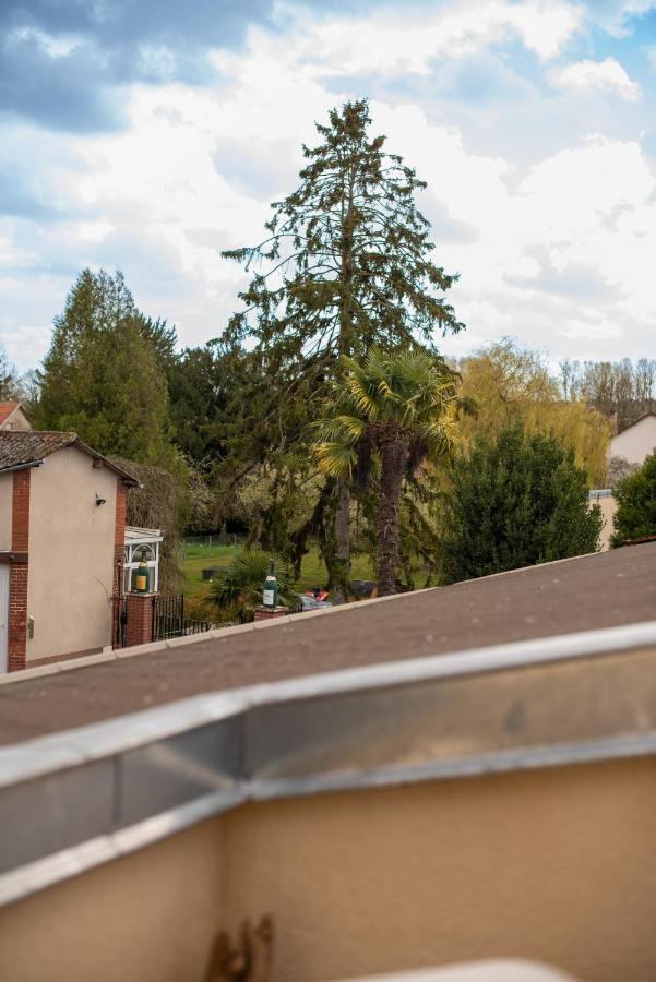 Bed and Breakfast Champagne Philippe Martin Cumieres Exterior foto